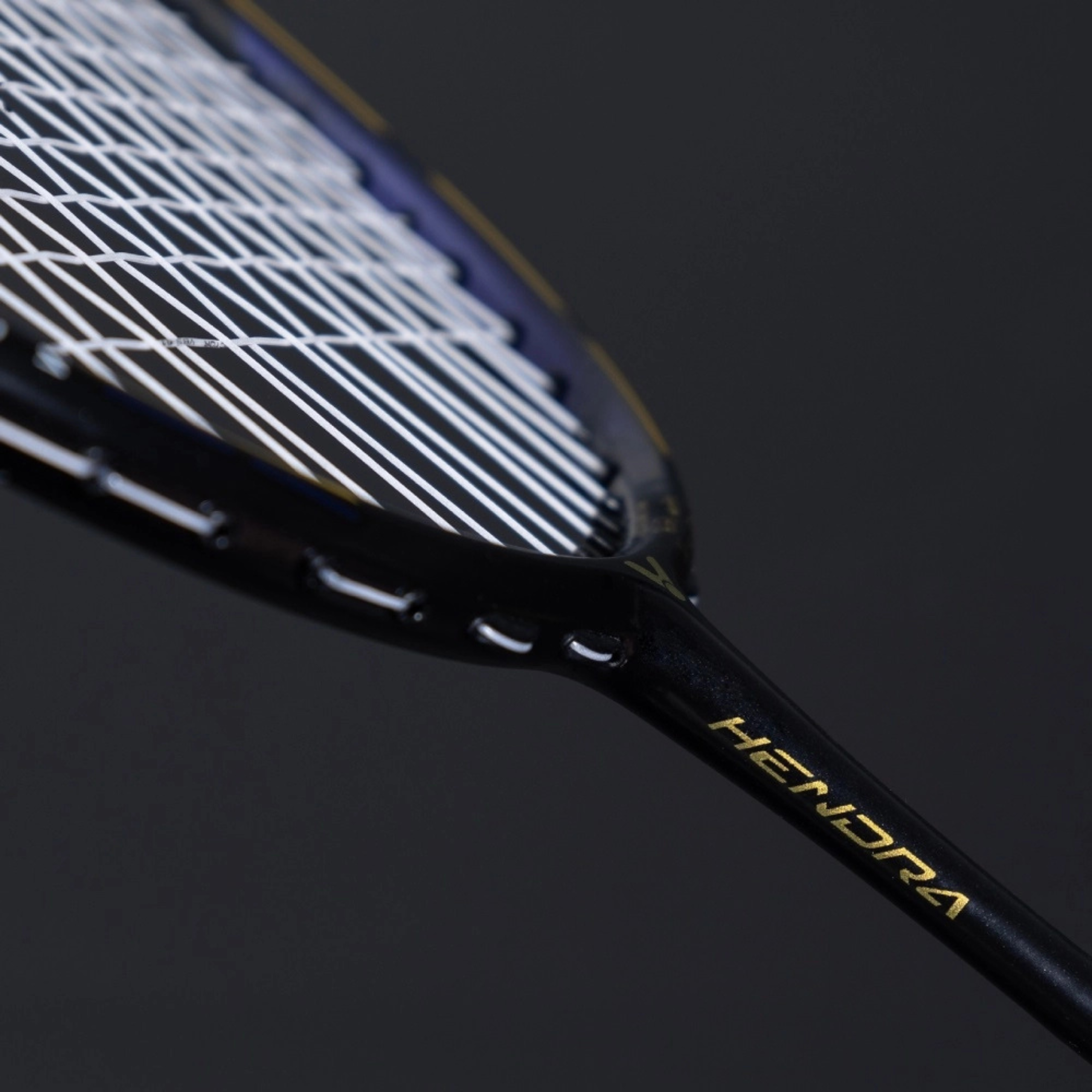 [Collect] Victor Auraspeed Hypersonic Plus Hendra Black Badminton Racket
