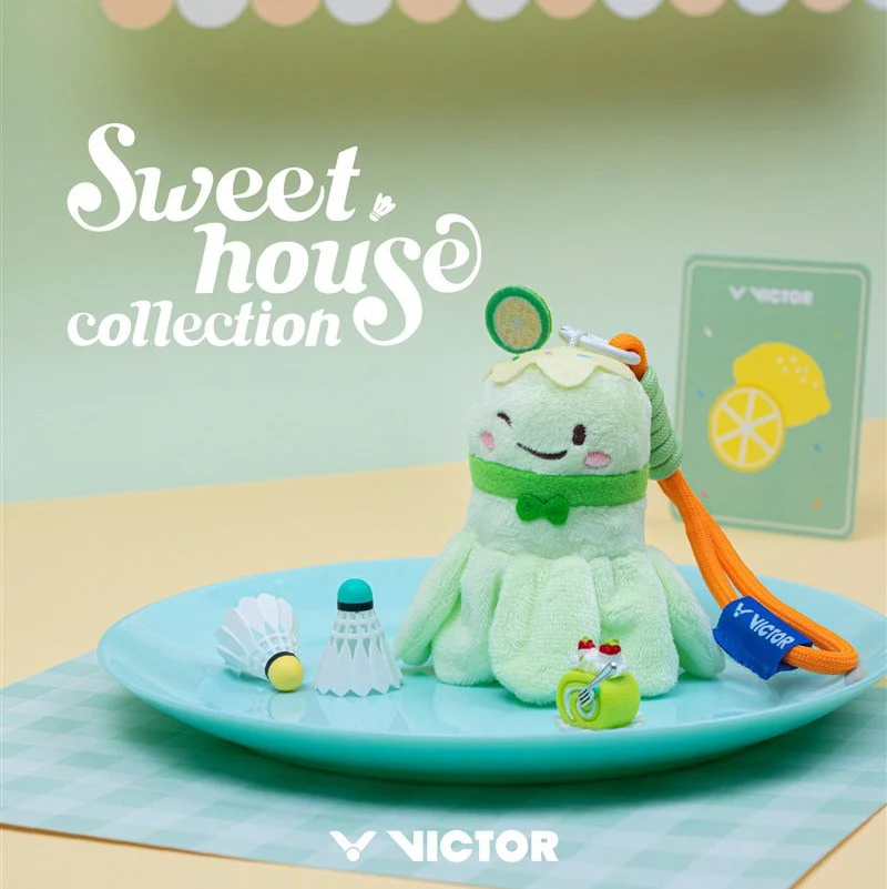 VICTOR Sweet House Collection Sweet Smash Bag Charm PG6027