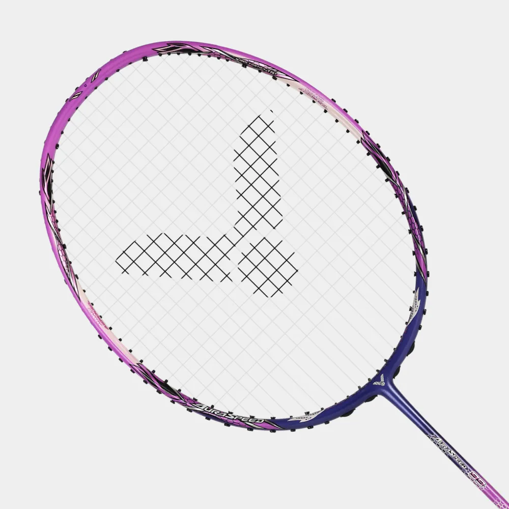 [Collect] Victor Auraspeed 99 Asia Championship Edition Badminton Racket ARS-99BAC26/J
