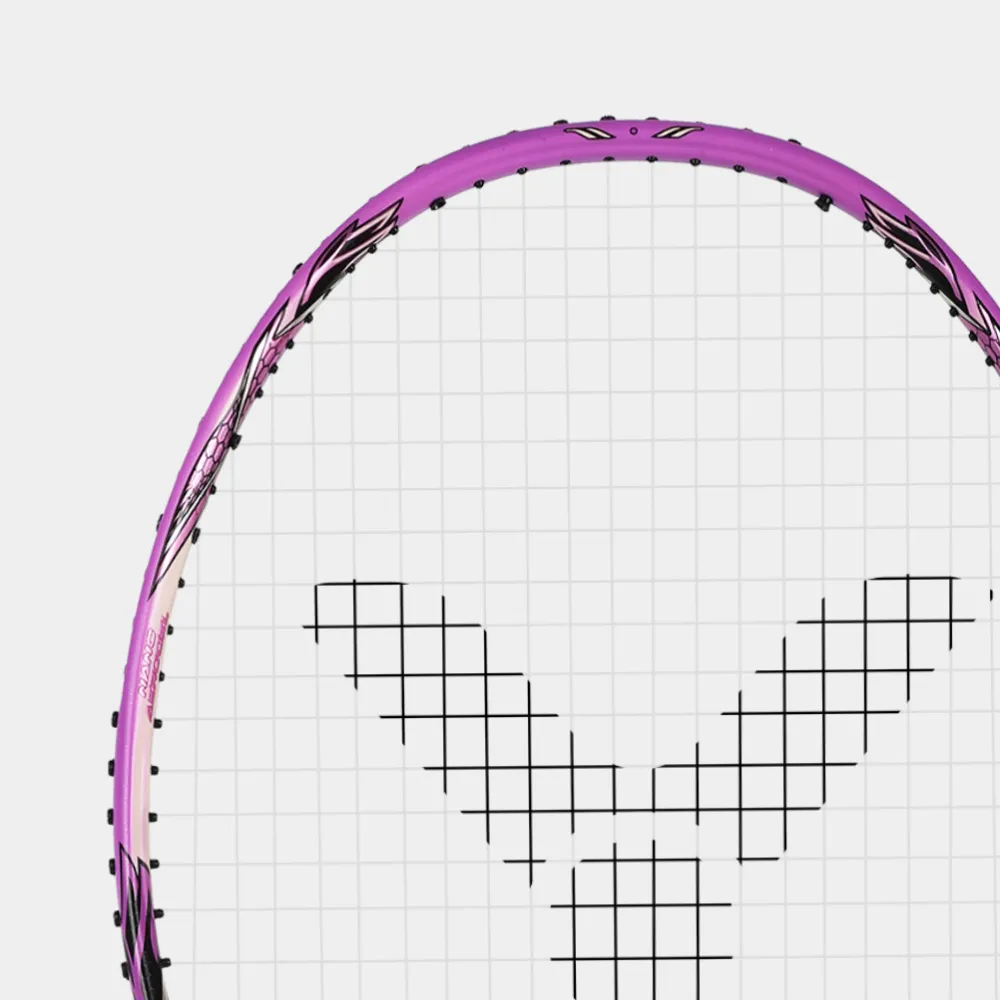 [Collect] Victor Auraspeed 99 Asia Championship Edition Badminton Racket ARS-99BAC26/J