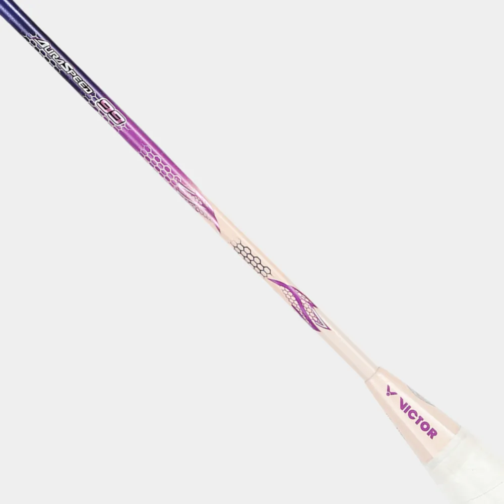 [Collect] Victor Auraspeed 99 Asia Championship Edition Badminton Racket ARS-99BAC26/J