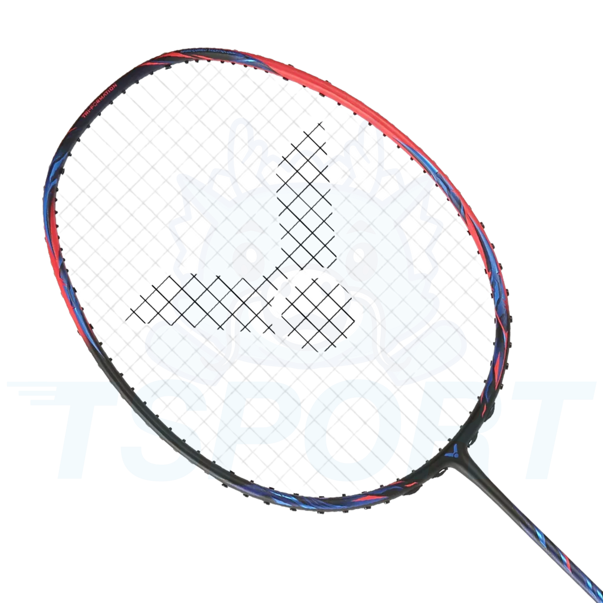 Victor AuraSpeed VRD-C Badminton Racket - Dark Sapphire