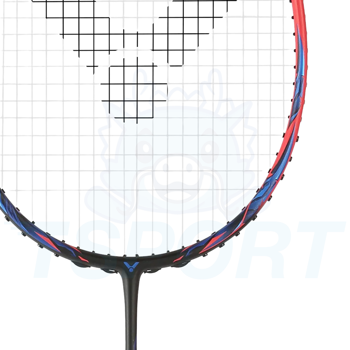 Victor AuraSpeed VRD-C Badminton Racket - Dark Sapphire