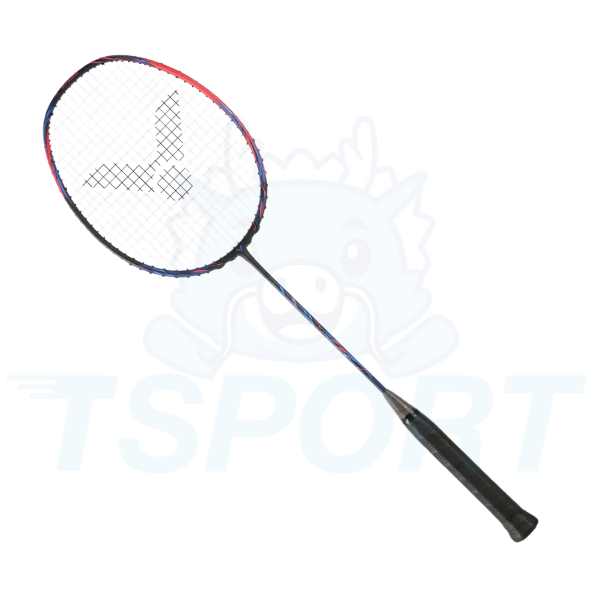 Victor AuraSpeed VRD-C Badminton Racket - Dark Sapphire