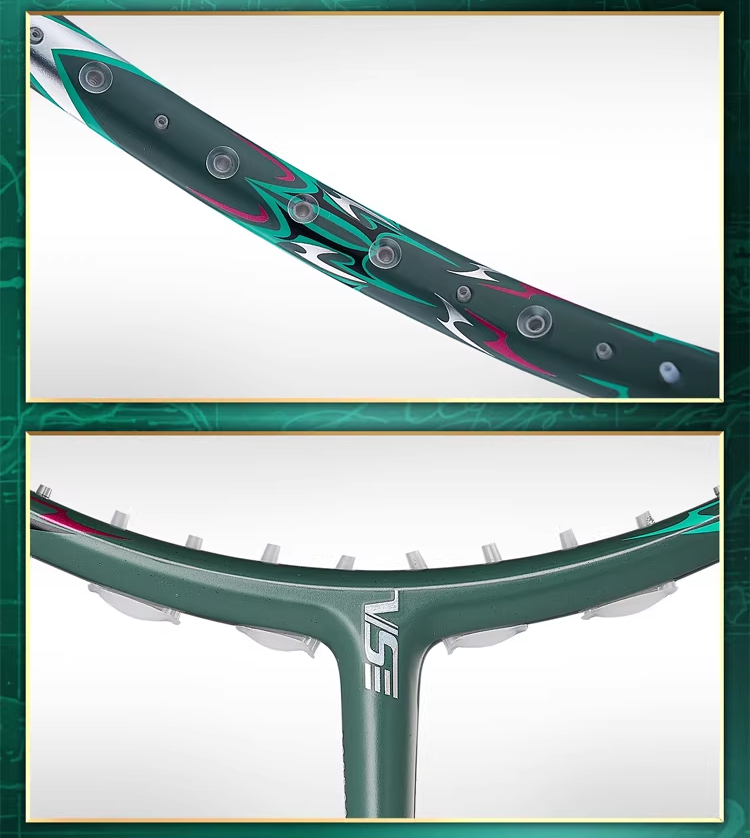 VS x ONE PIECE Series - Zoro Badminton Racket