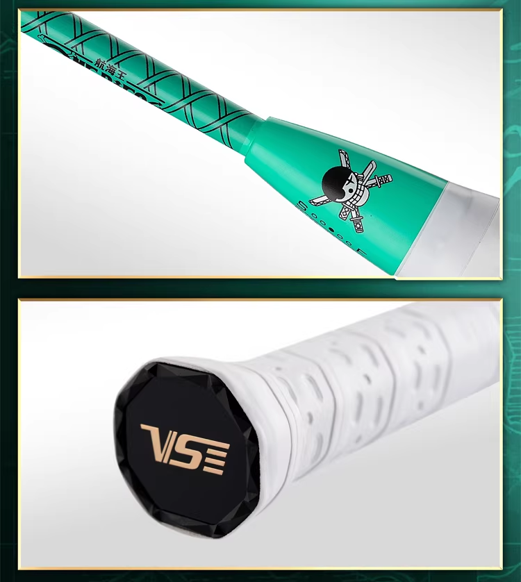 VS x ONE PIECE Series - Zoro Badminton Racket
