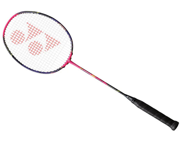 [Pre-Owned] Yonex Voltric Z-Force II Lei Chong Wei Limited Badminton Racket - Pink