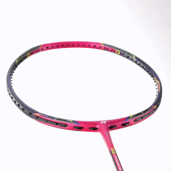 [Pre-Owned] Yonex Voltric Z-Force II Lei Chong Wei Limited Badminton Racket - Pink