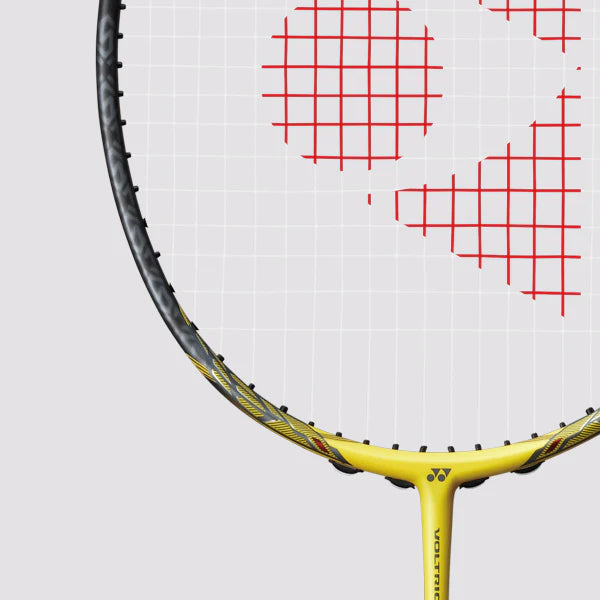 [Pre-Owned] Yonex Voltric Z-Force II Lin Dan Limited Badminton Racket - Yellow