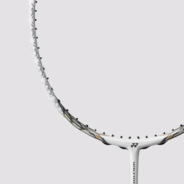 [Pre-Owned] Yonex Voltric Z-Force II Lin Dan Limited Badminton Racket - White