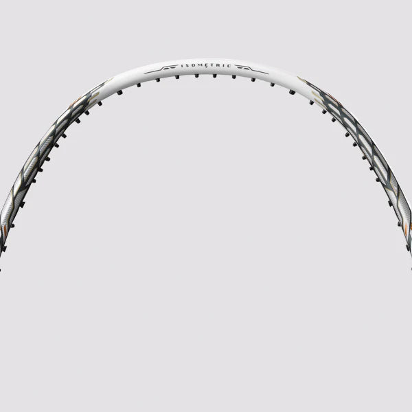 [Pre-Owned] Yonex Voltric Z-Force II Lin Dan Limited Badminton Racket - White