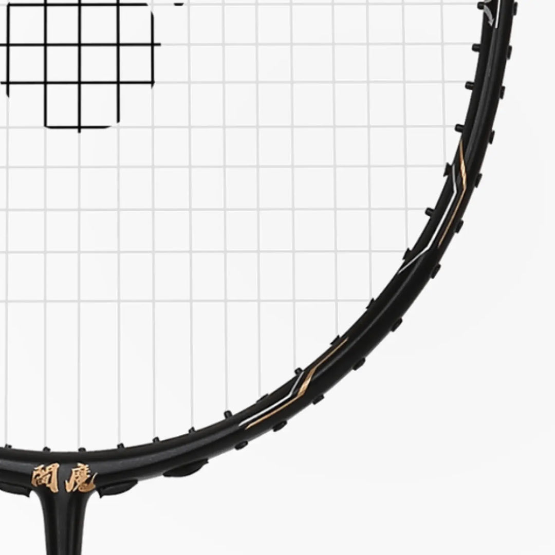 Victor AURASPEED ONE PIECE ENMA RACKET GIFT SET