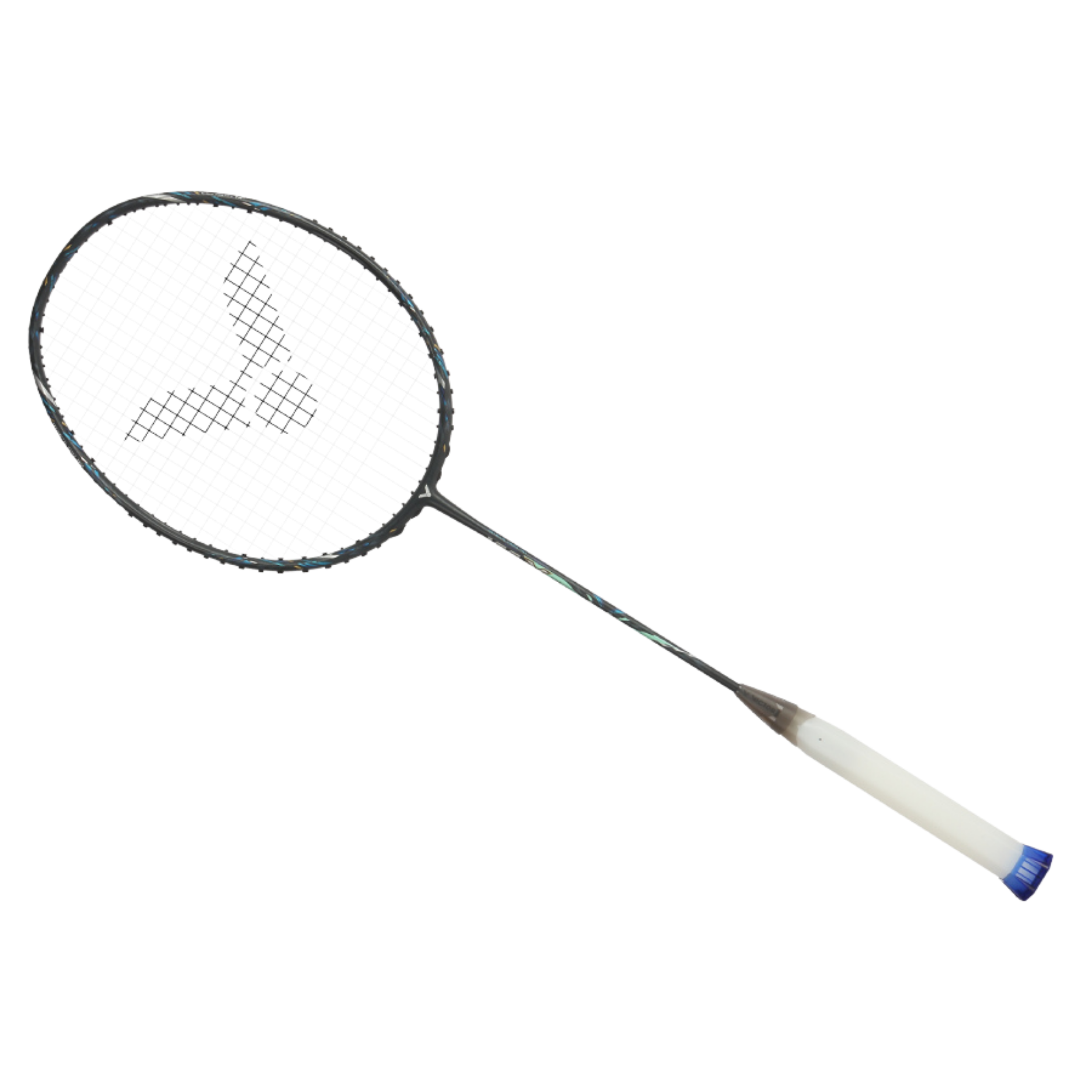 Victor AuraSpeed 100X Ultra Badminton Racket - Green Wraith