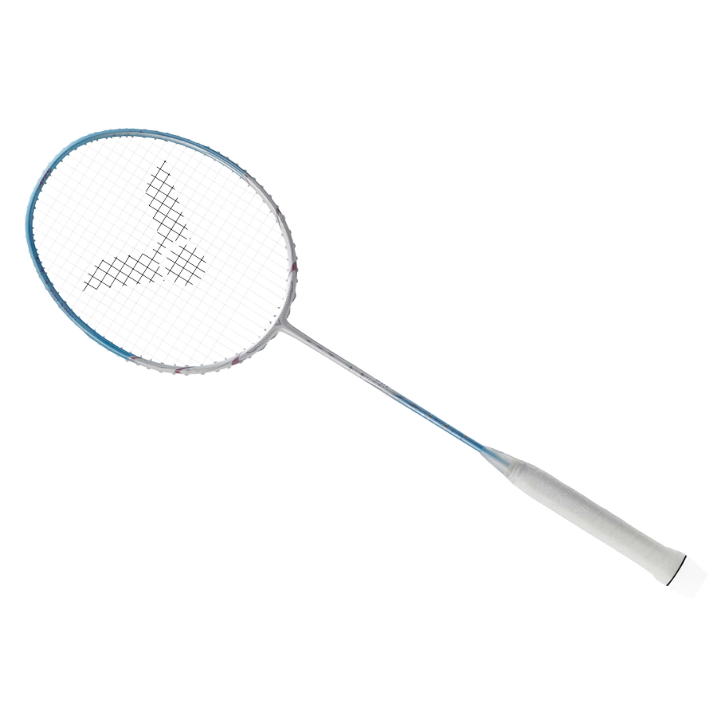 Victor AuraSpeed 90F M Badminton Racket - Light Blue