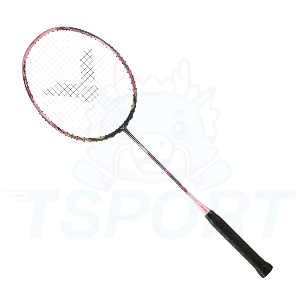 Victor AuraSpeed 99 Badminton Racket - Blueberry Violet
