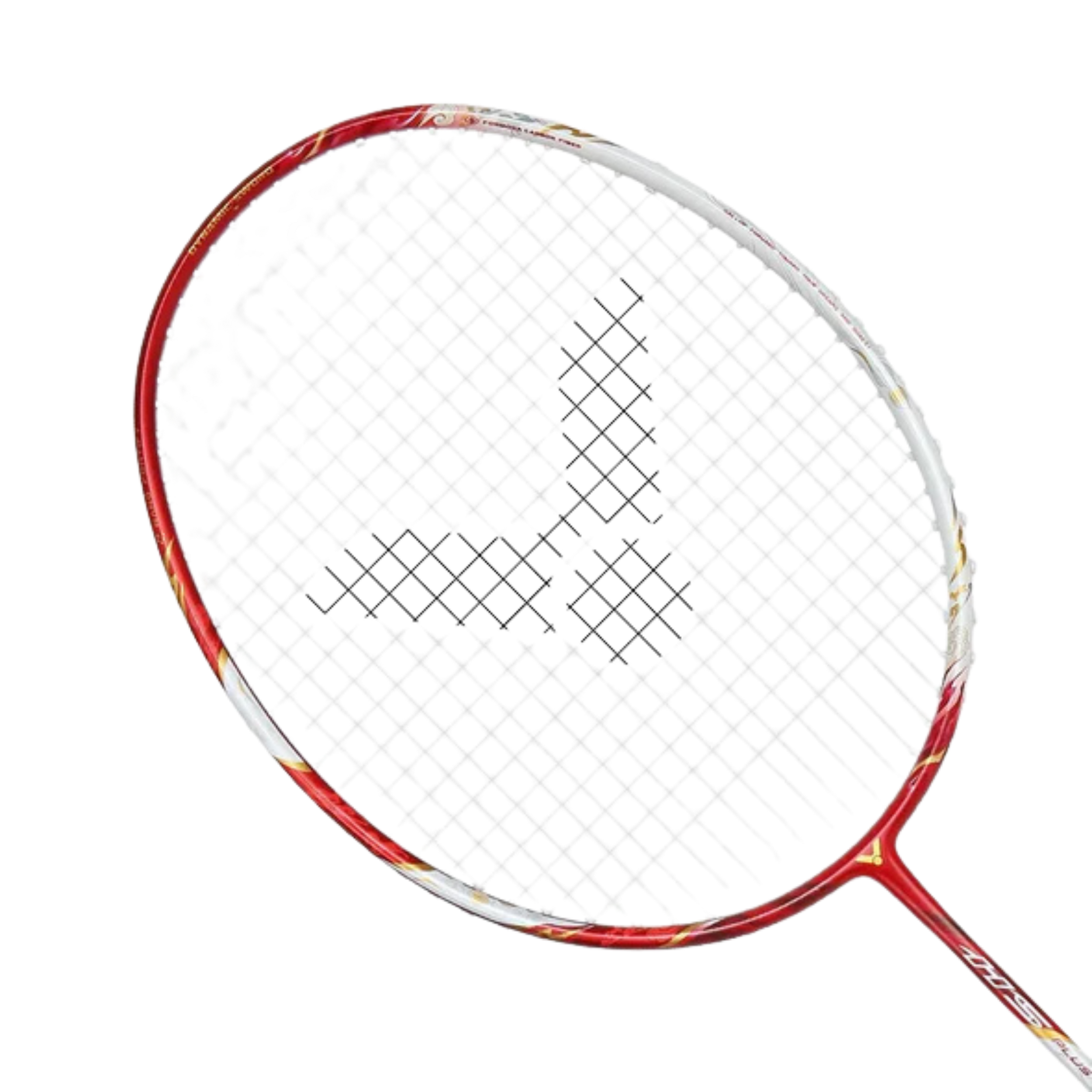 Victor Auraspeed HS Plus Chinese New Year 2026 Badminton Racket Giftbox - Prosperity Red
