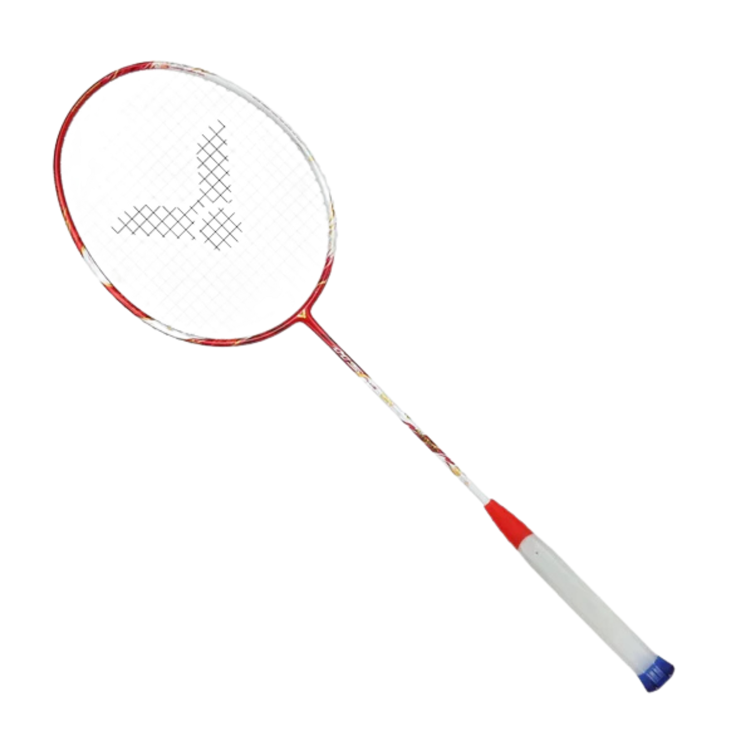 Victor Auraspeed HS Plus Chinese New Year 2026 Badminton Racket Giftbox - Prosperity Red