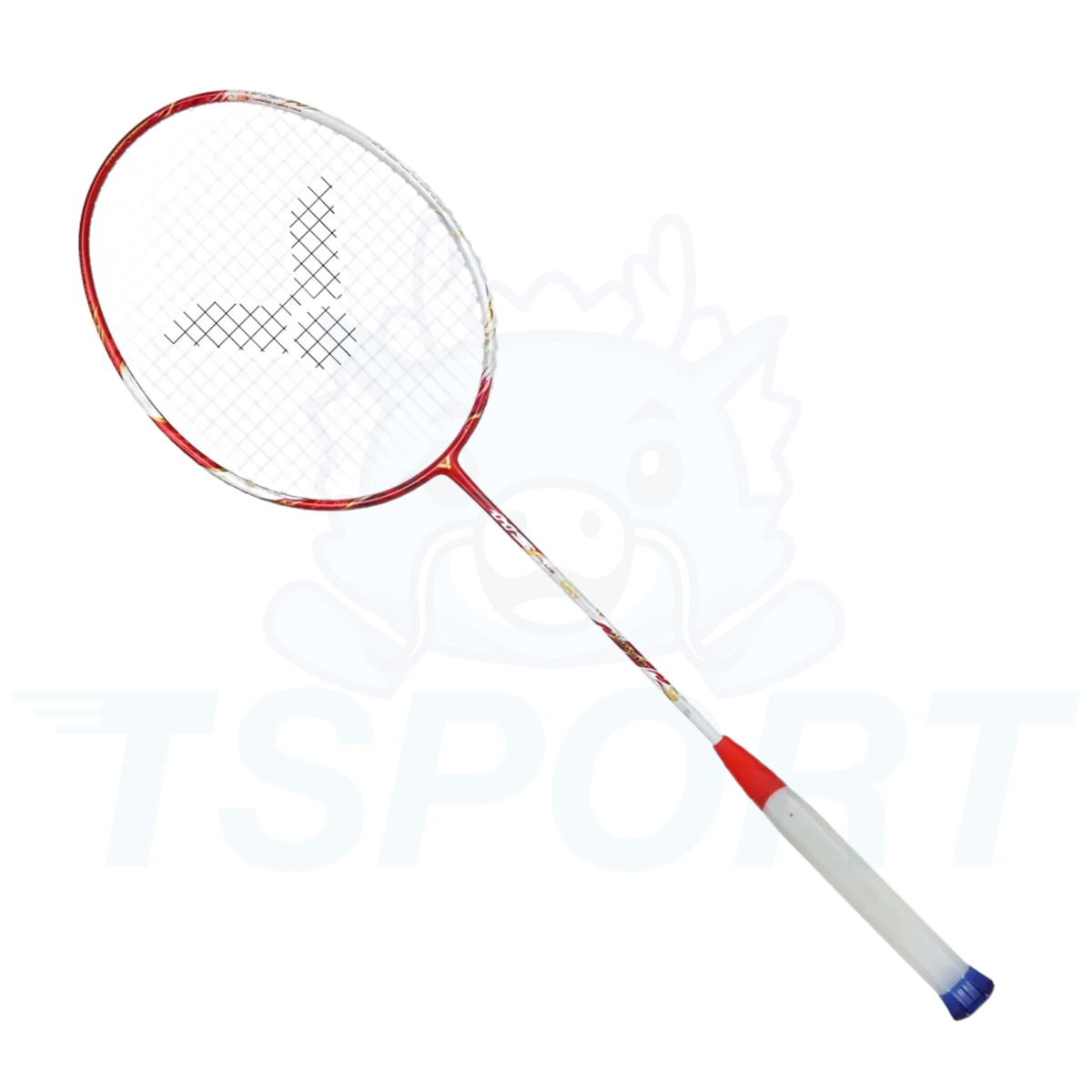 [Collection] Victor Auraspeed HS Plus Chinese New Year 2026 Badminton Racket Giftbox - Prosperity Red