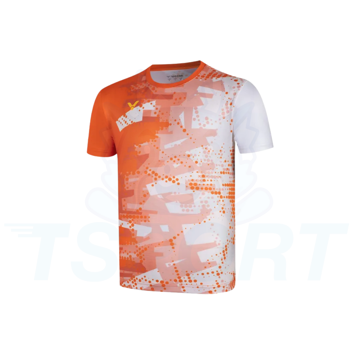 Victor Badminton Unisex T-Shirt T-59133-O - Orange