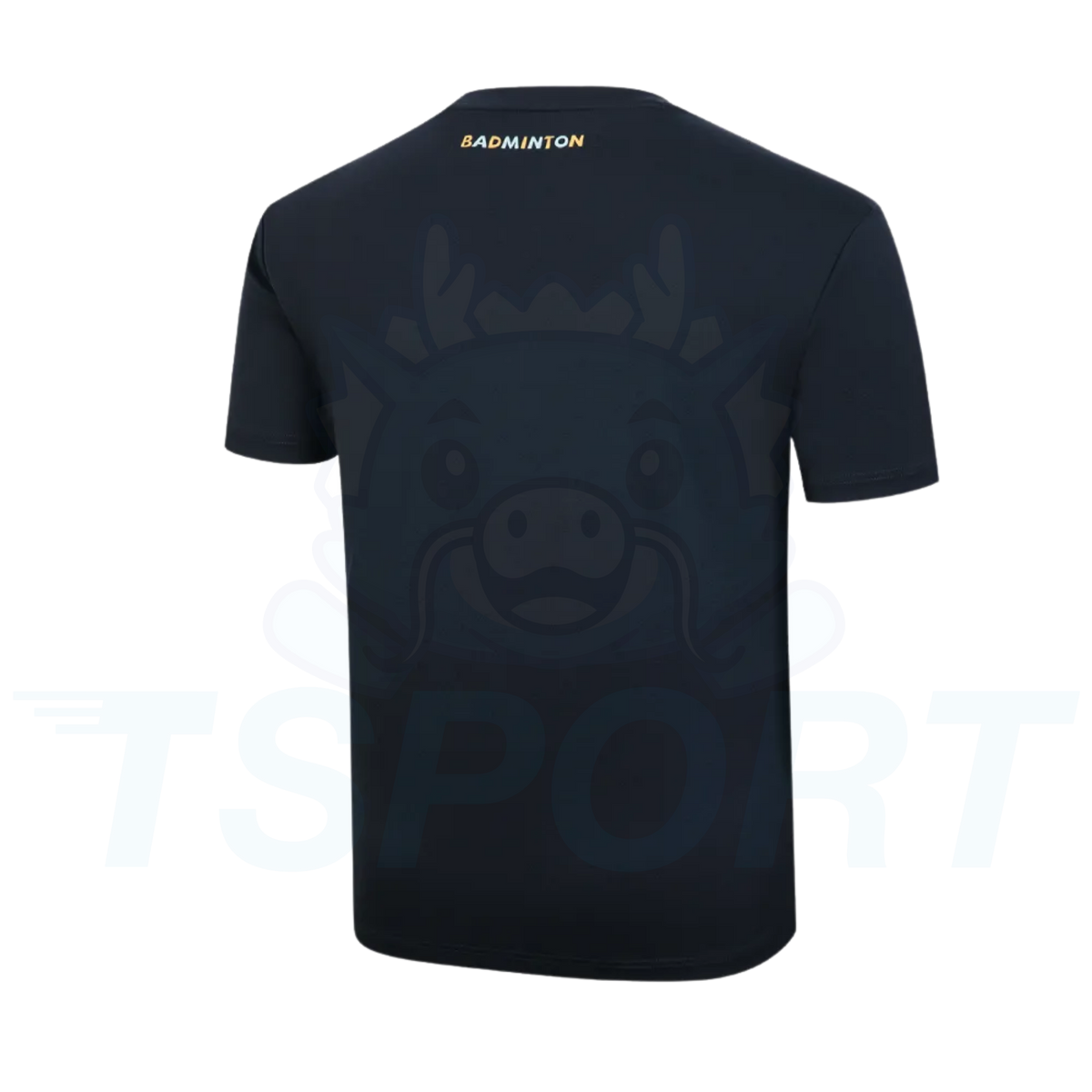 Victor Badminton Unisex Badminton T-Shirt T-60029-C - Black