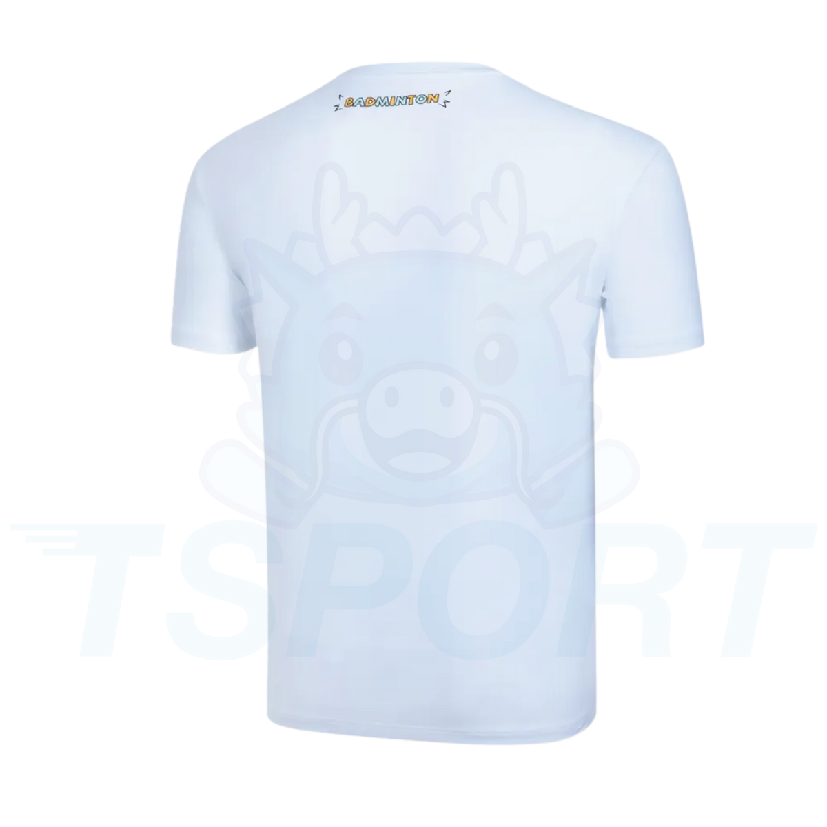 Victor Badminton Unisex Badminton T-Shirt T-60029-A - Milk