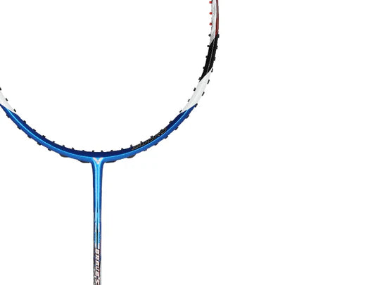 Victor Brave Sword 12 Pro Badminton Racket - Blue