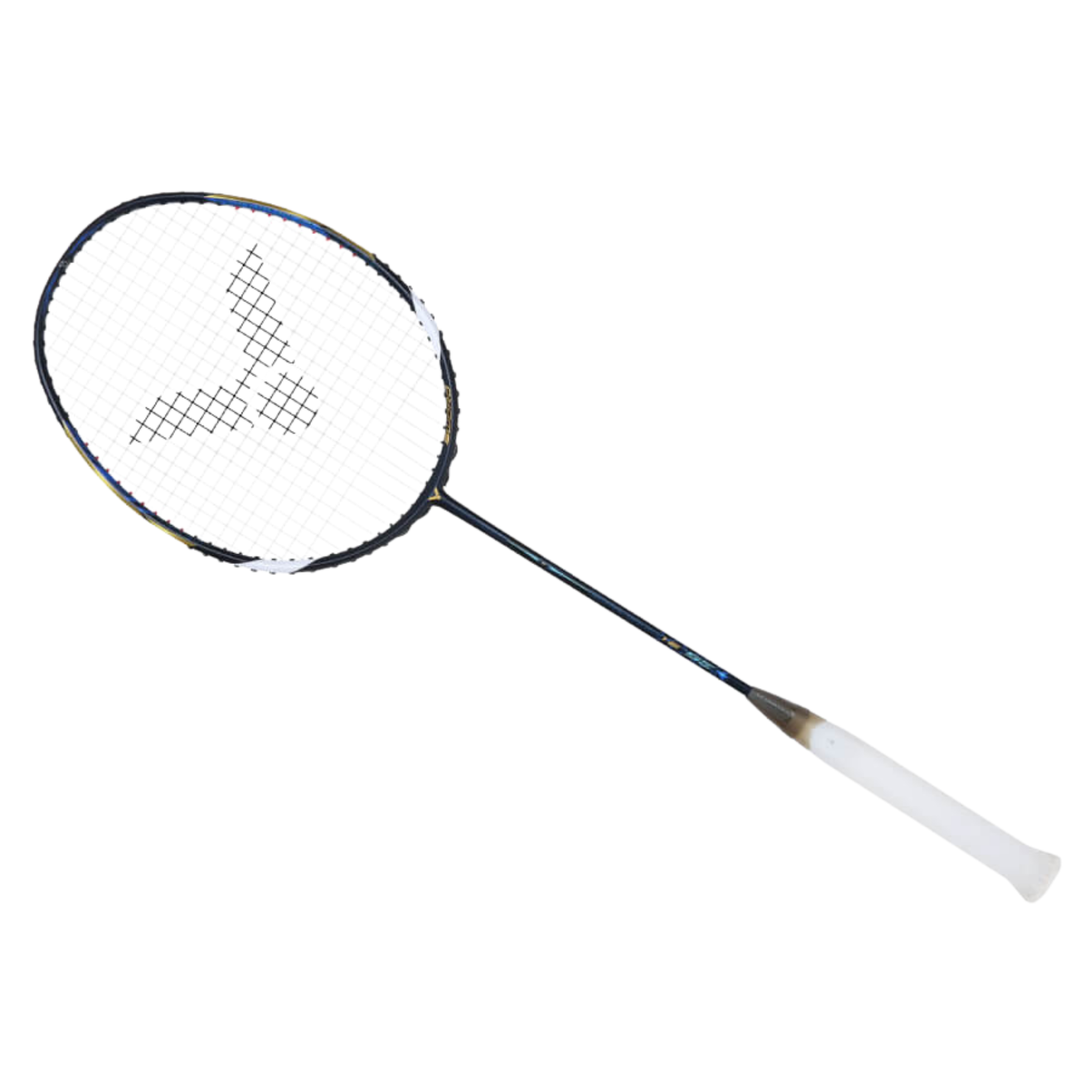 Victor Brave Sword 12 SE 55th Anniversary Badminton Racket - Midnight Blue