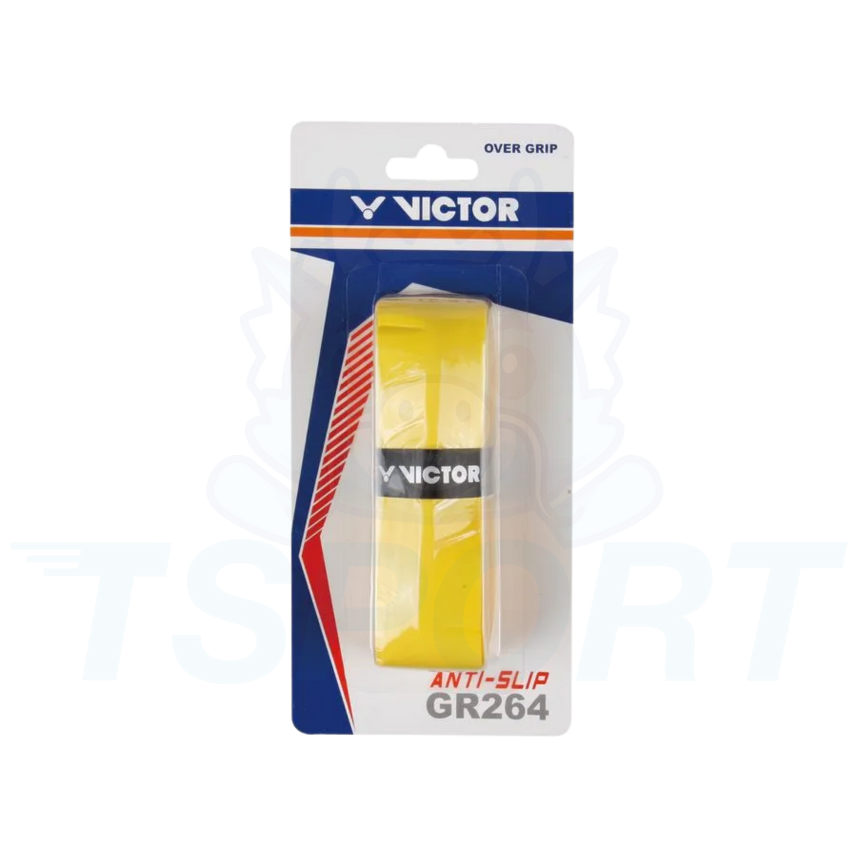 Victor Anti-Slip Overgrip GR264 - Yellow