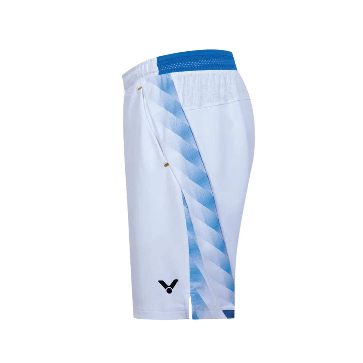 Victor Knitted Shorts R-60201-A - Bright White