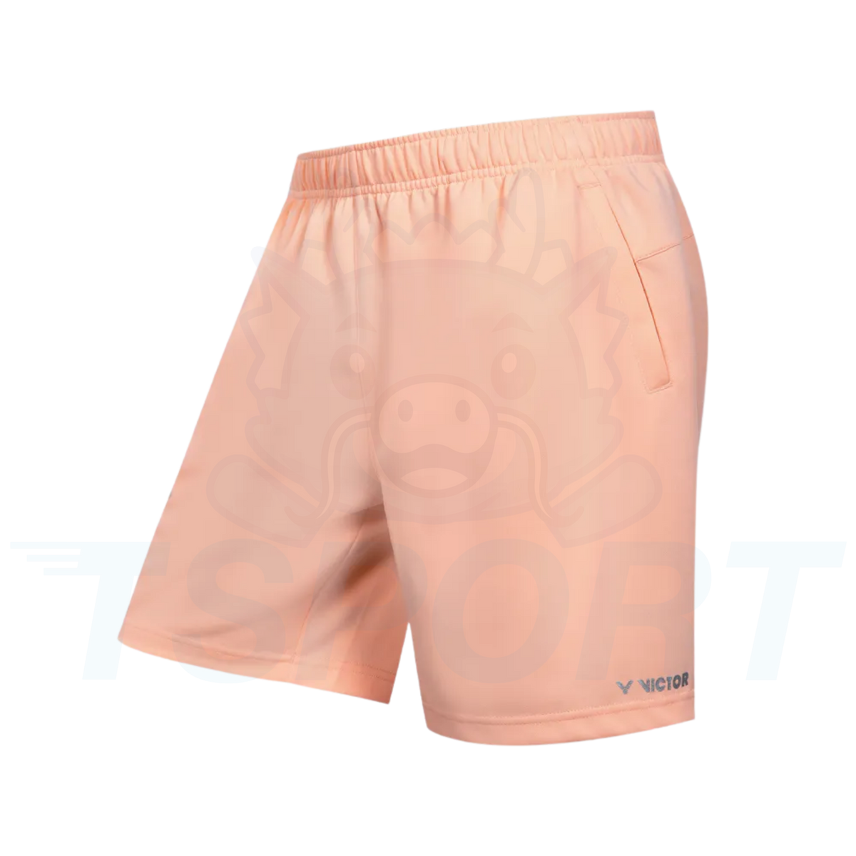 Victor Knitted Shorts R-60204-O - Prairie Sunset