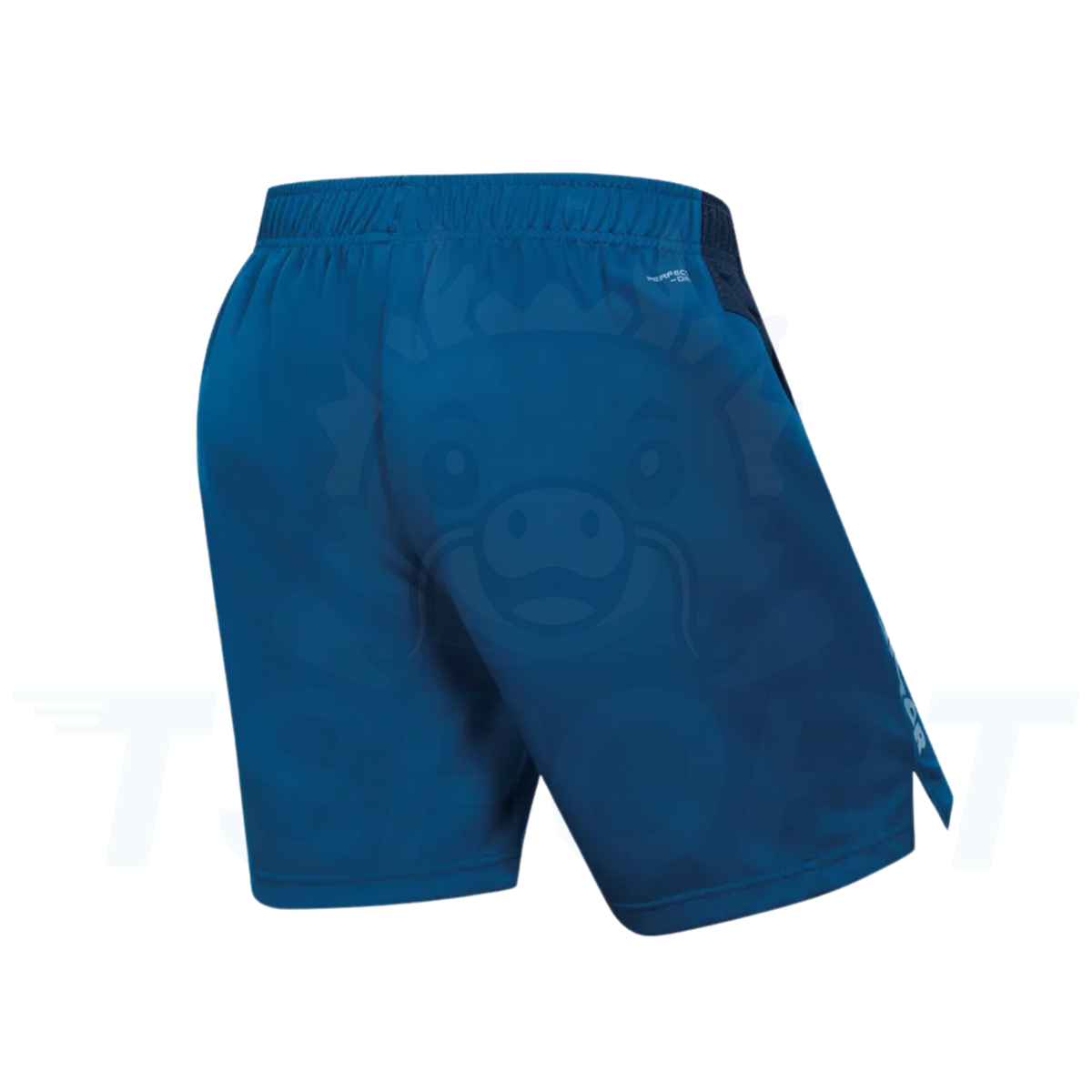 Victor Knitted Unisex Shorts R-60205-B - Sailor Blue
