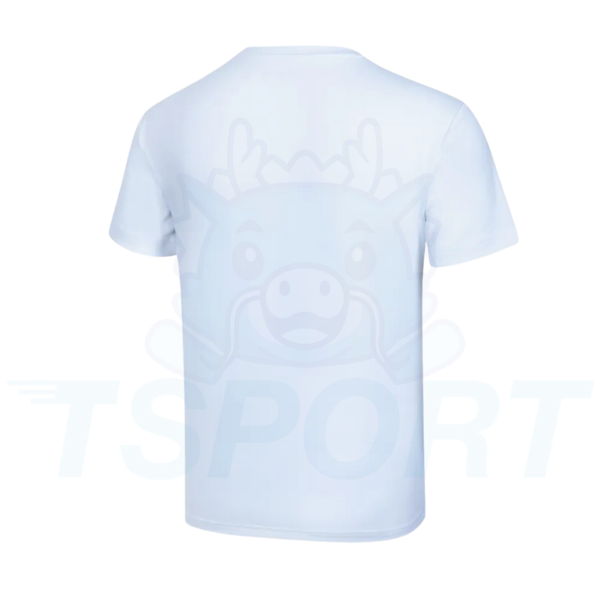 Victor Knitted T-shirt T-60027-A - Milk
