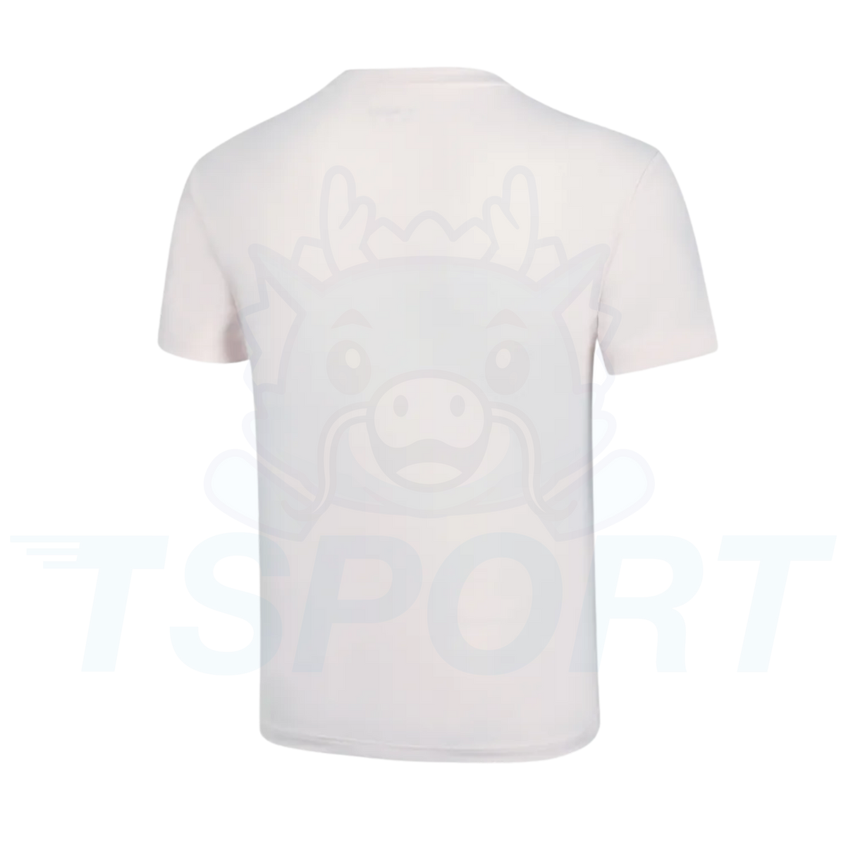 Victor Knitted T-shirt T-60027-I - Power Puff