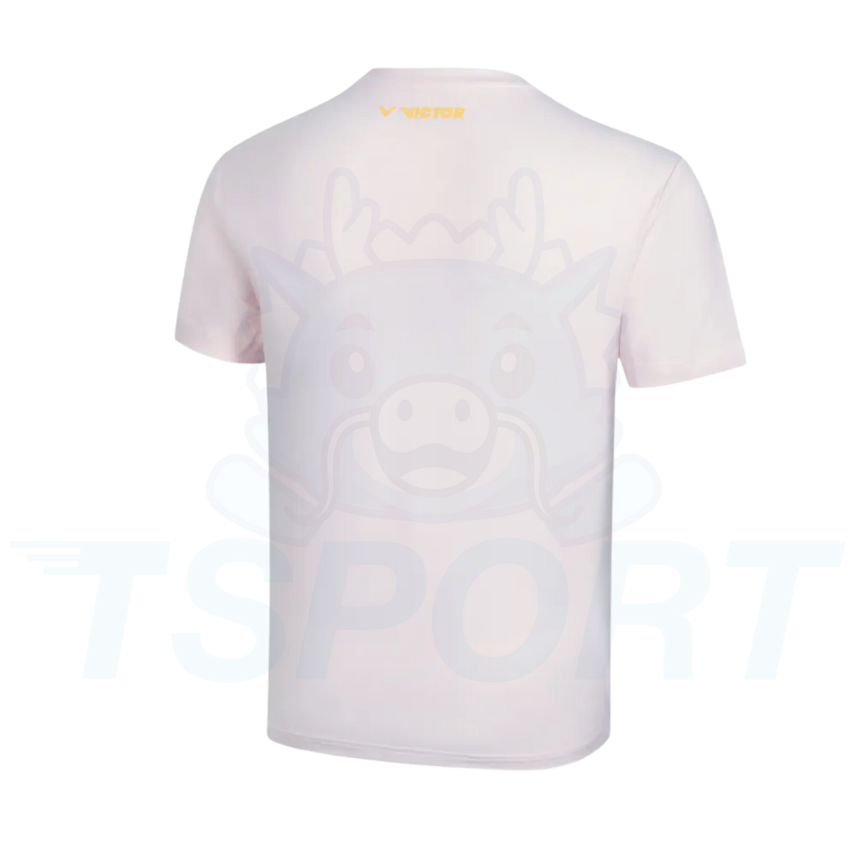 Victor Knitted Unisex T-Shirt T-60028-I - Delicacy