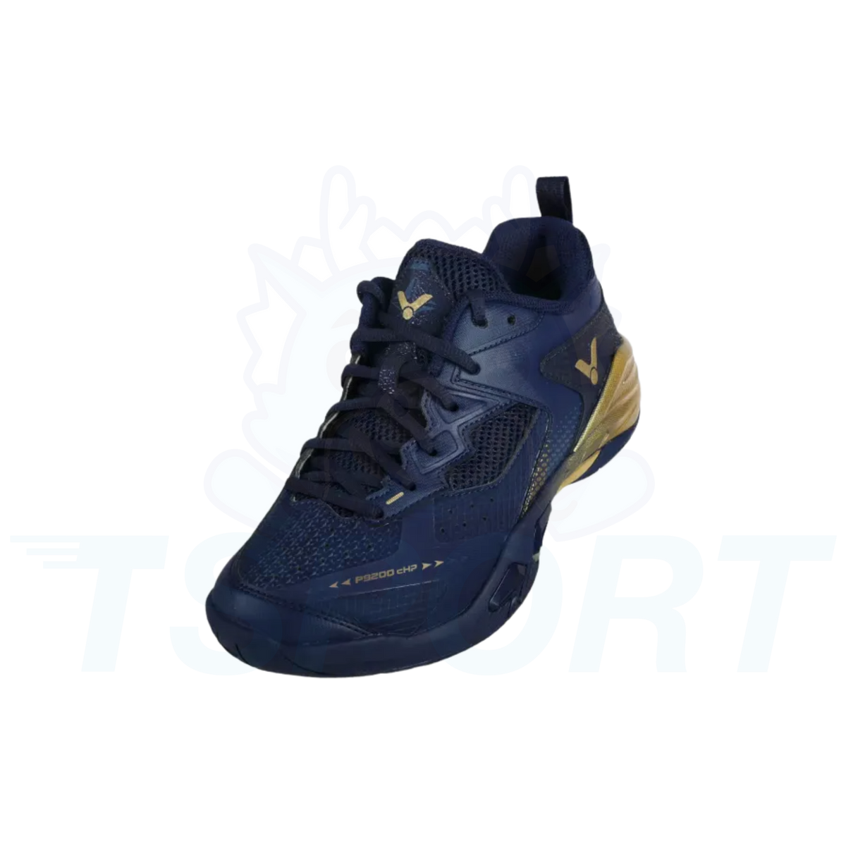 Victor P9200cHP-B Badminton Court Shoes - Medieval Blue