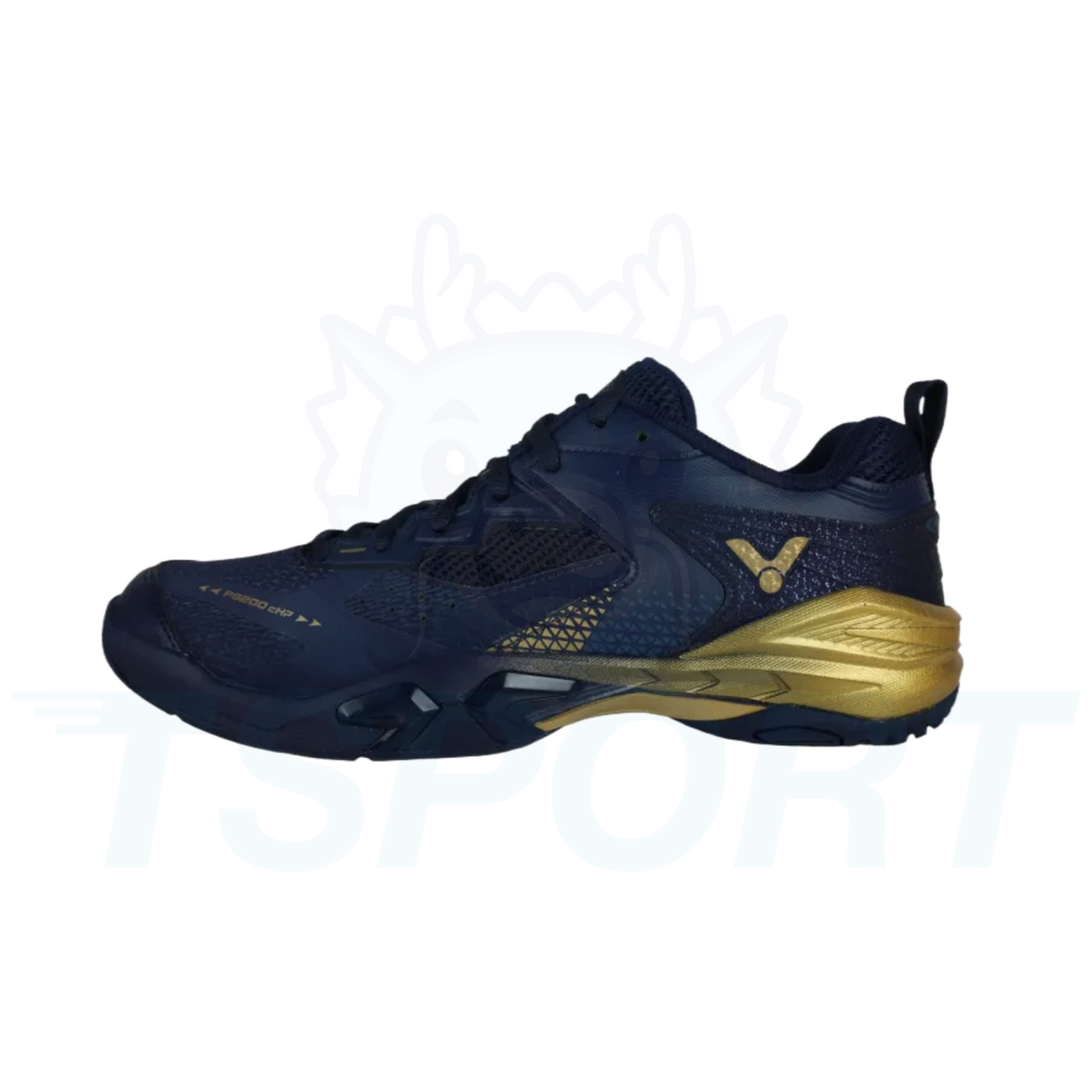Victor P9200cHP-B Badminton Court Shoes - Medieval Blue