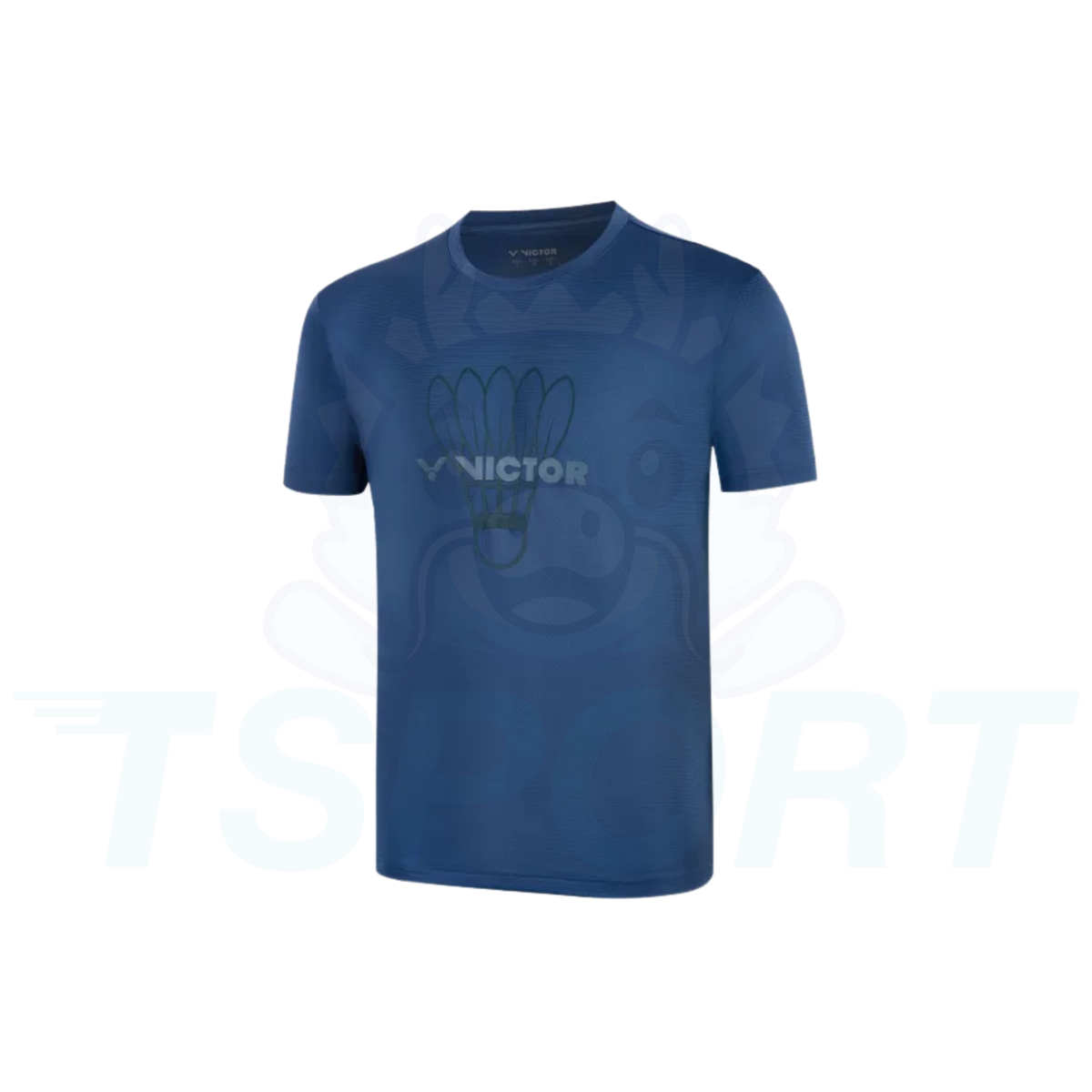 Victor T-Shirt US Unisex T-59129-B - Blue
