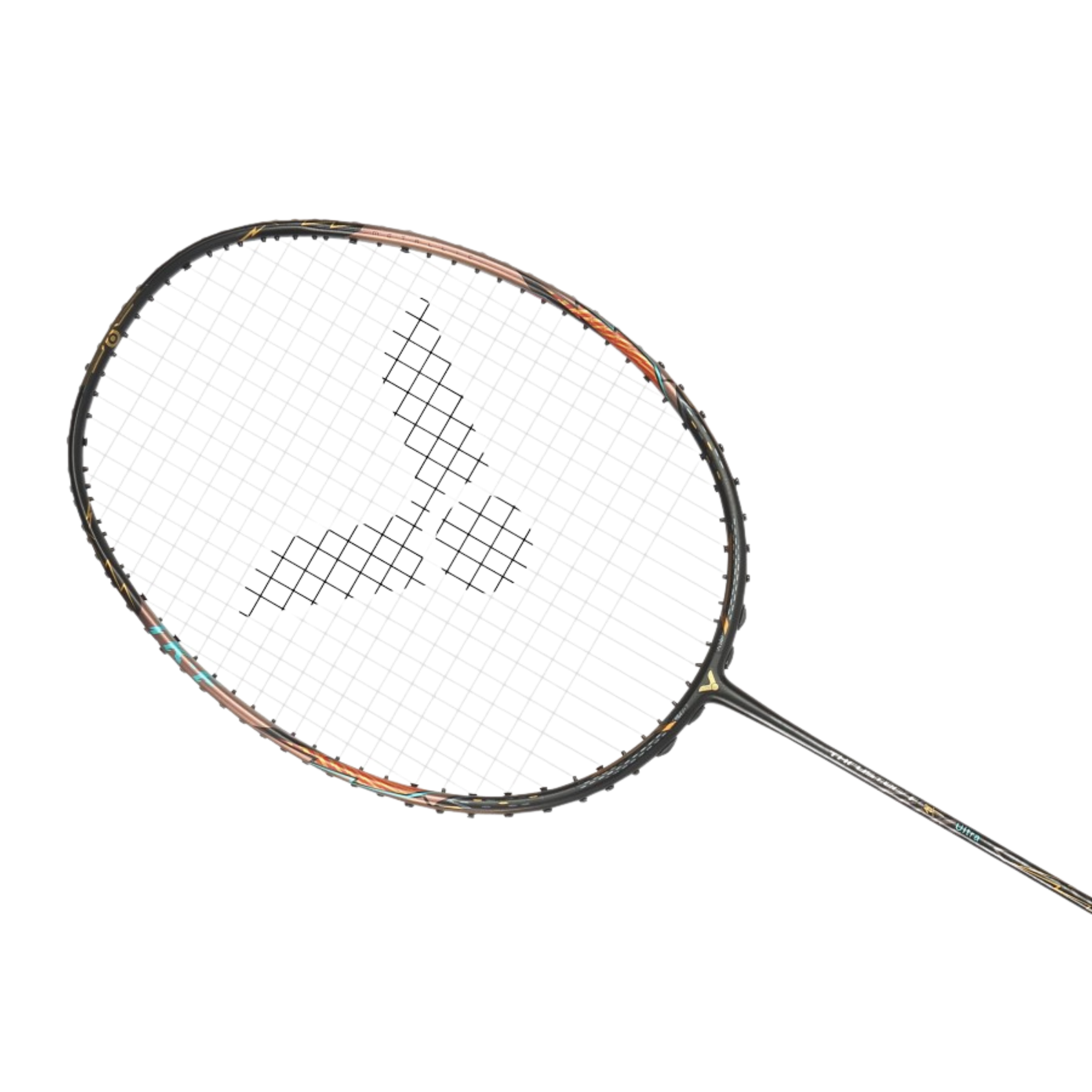 Victor Thruster K Falcon Ultra Badminton Racket - Moonless Night