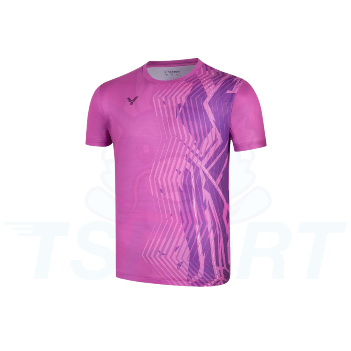 Victor Unisex Badminton T-Shirt T-59134-I - Pink