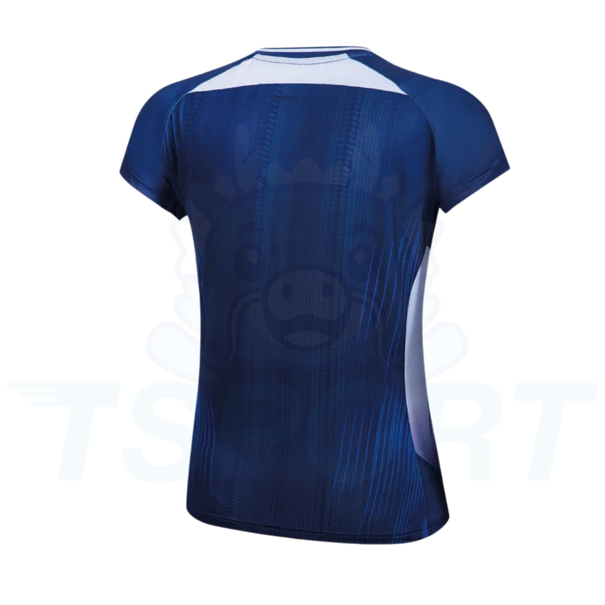 Victor Women Tournament T-Shirt T-61002-F - Medieval Blue
