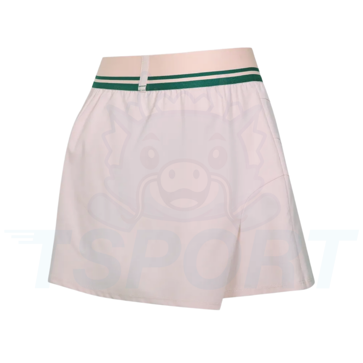 Victor Woven Skirt K-61302-I - Creole Pink