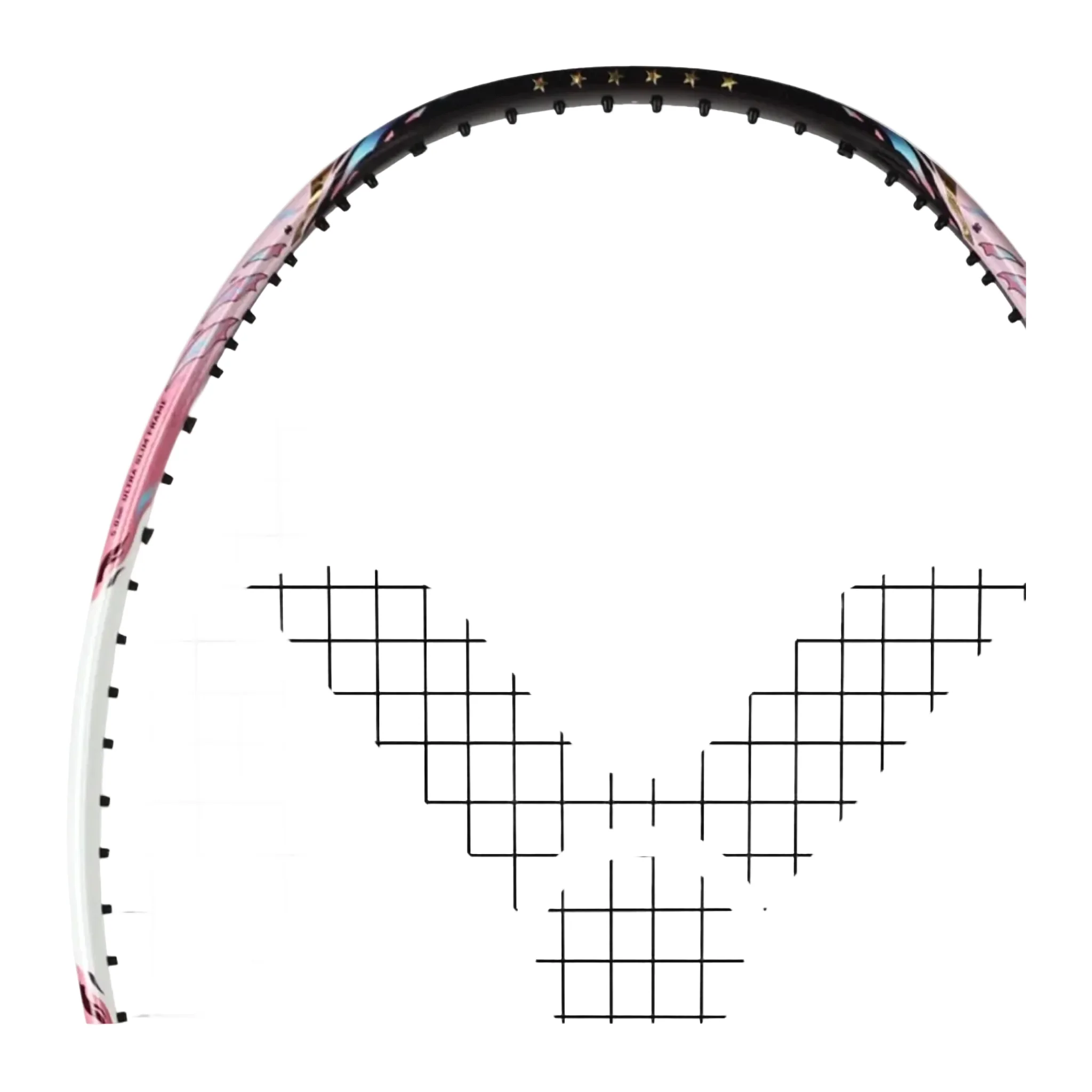 Victor x HYQ Collection 2.0 AuraSpeed Fantome F Racket Commemorative Gift Box