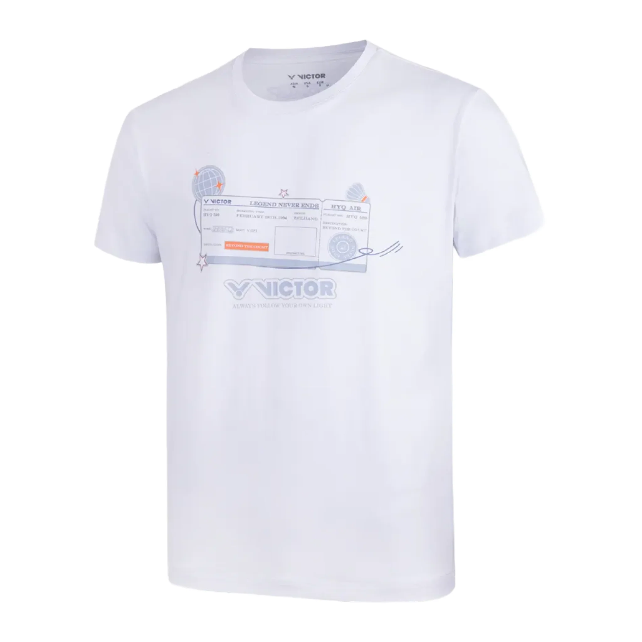Victor x HYQ Collection 2.0 AuraSpeed Fantome F Racket Commemorative Gift Box