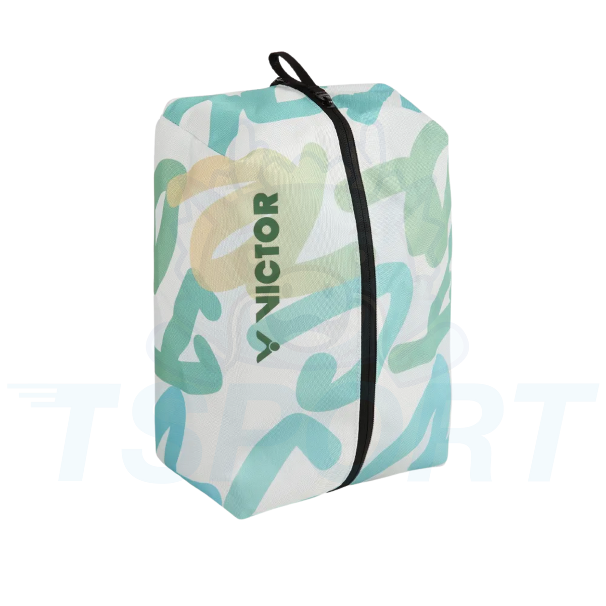 Victor Shoes Bag BG1316 R - Moonlight Jade