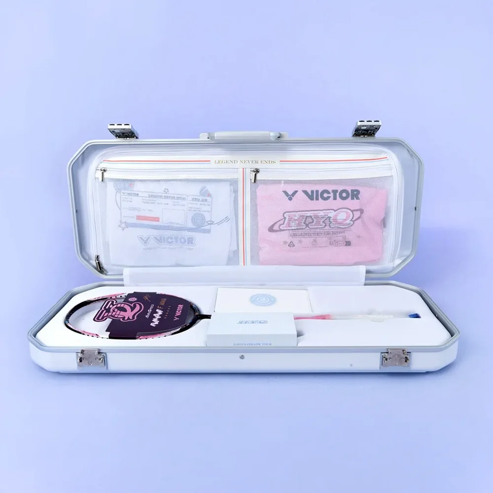 Victor x HYQ Collection 2.0 AuraSpeed Fantome F Racket Commemorative Gift Box