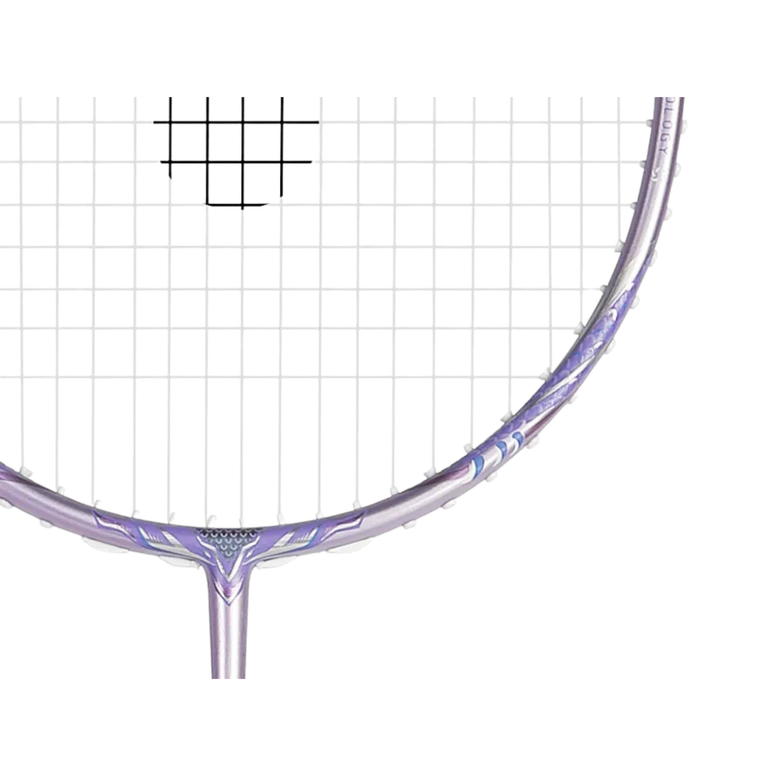 Victor x Capsules Collection Thruster K Ryuga II Pro Badminton Racket - Grape Purple