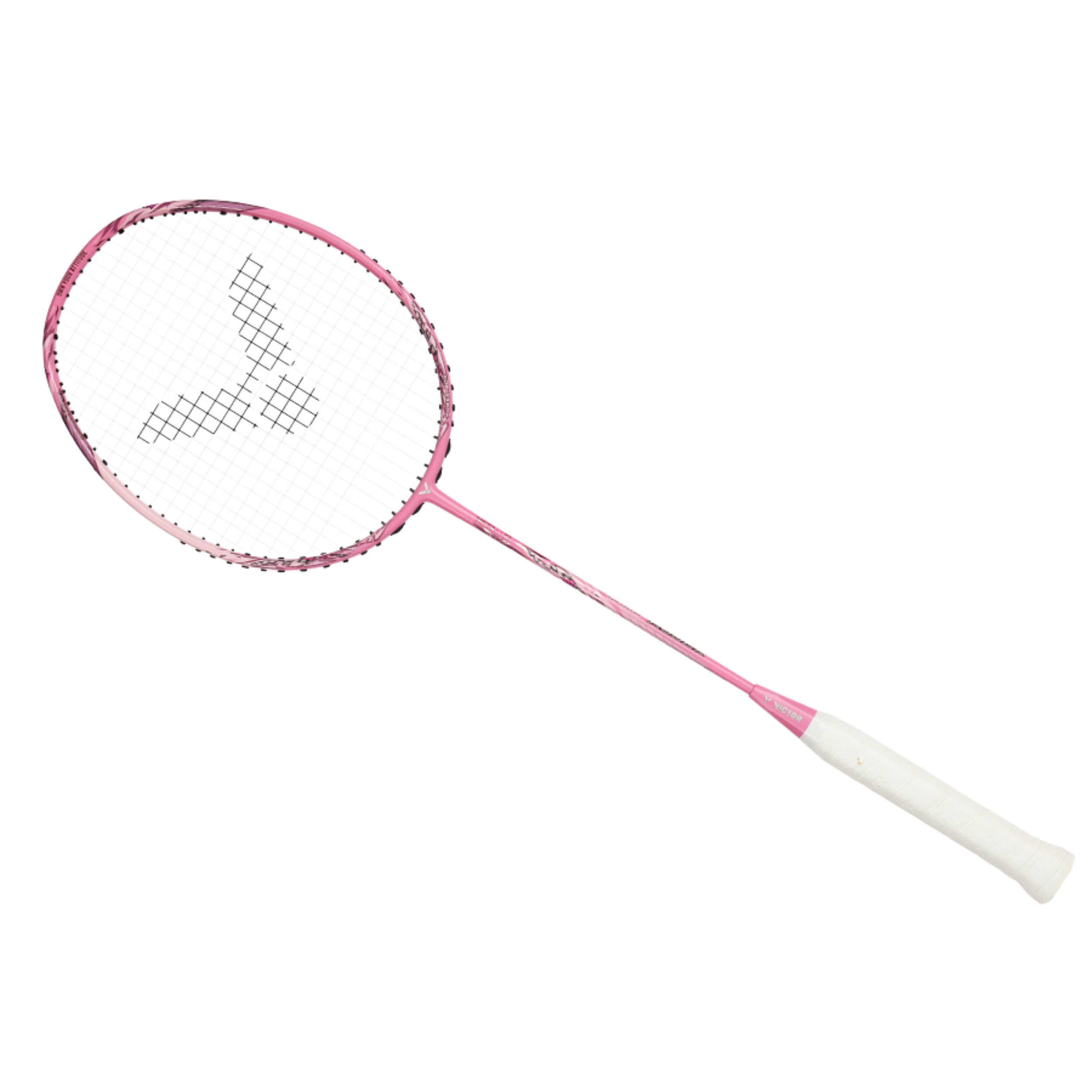 Victor x Capsules Collection Thruster K Ryuga Metallic Badminton Victor x Capsules Collection Thruster K Ryuga Metallic Badminton