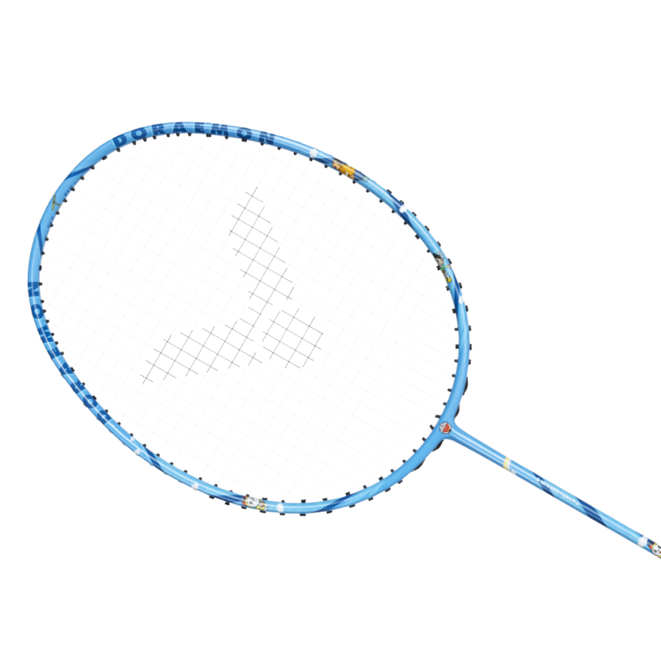 Victor x Doraemon DriveX Badminton Racket Giftbox