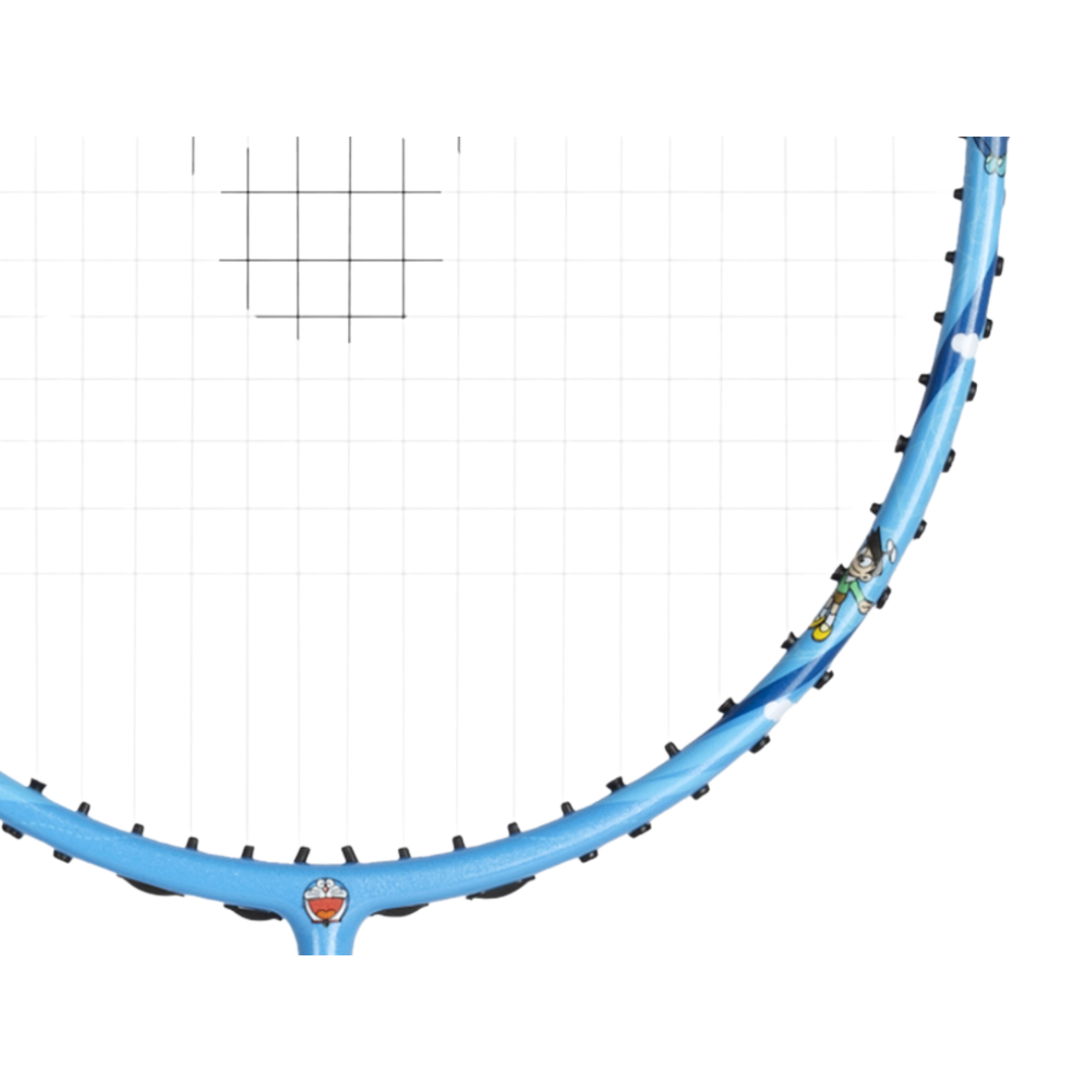 Victor x Doraemon DriveX Badminton Racket Giftbox