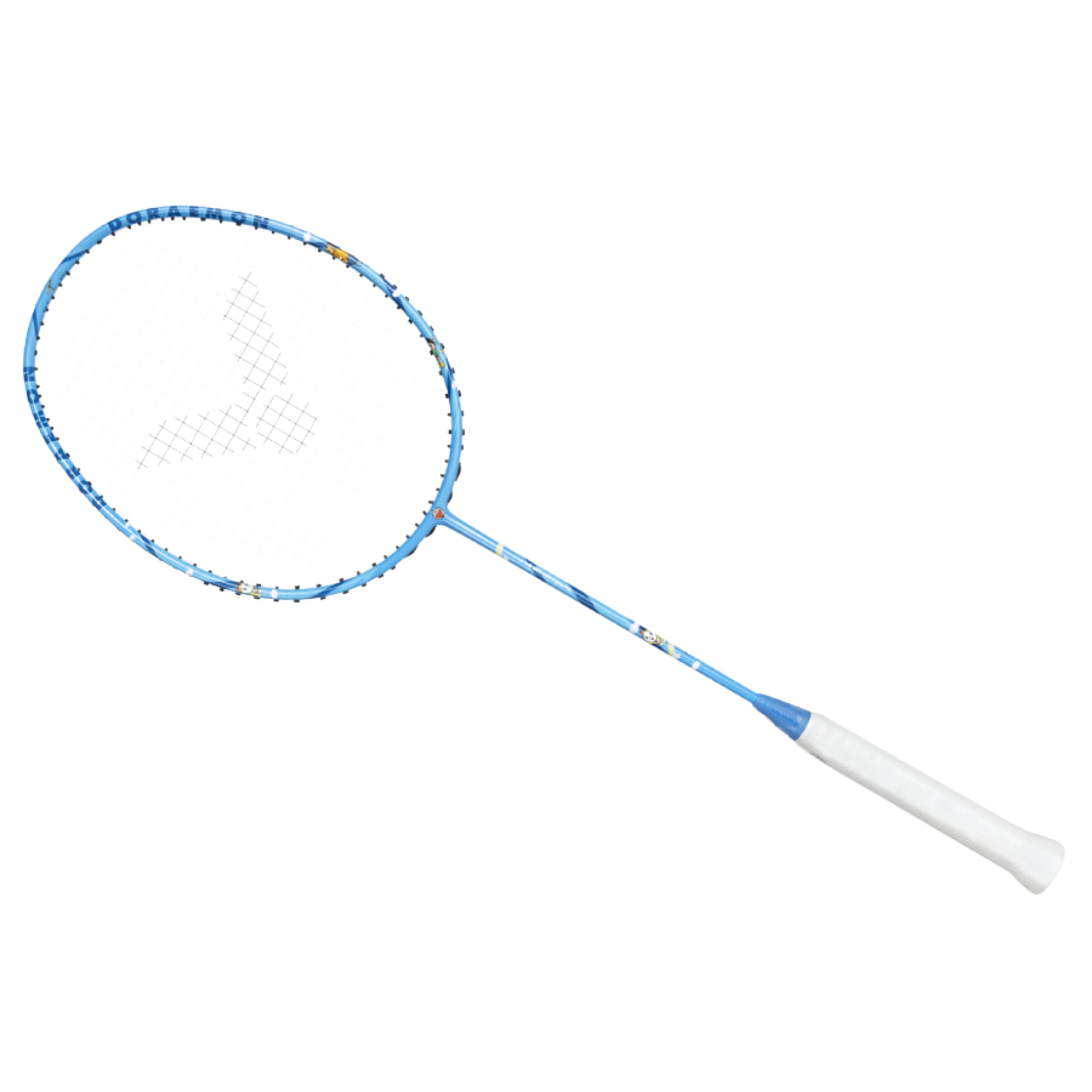 Victor x Doraemon DriveX Badminton Racket Giftbox